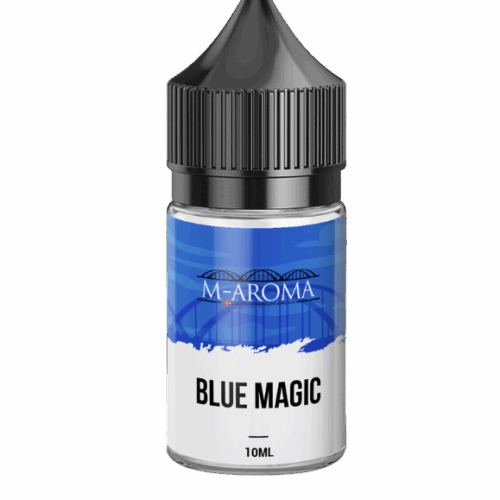 M-aroma blue magic