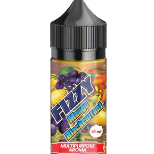 Fizzy - Mango Blackcurrant