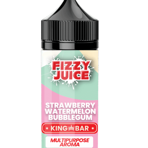Fizzy Strawberry Watermelon Bubblegum