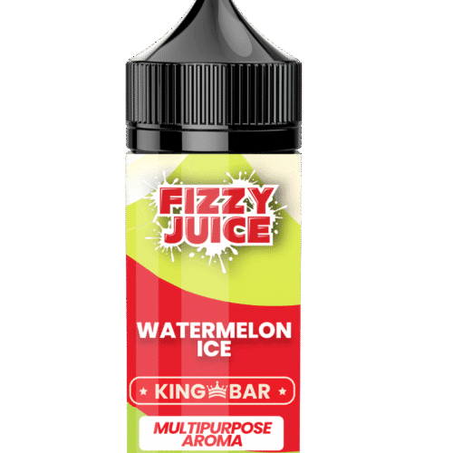 Fizzy Watermelon Ice