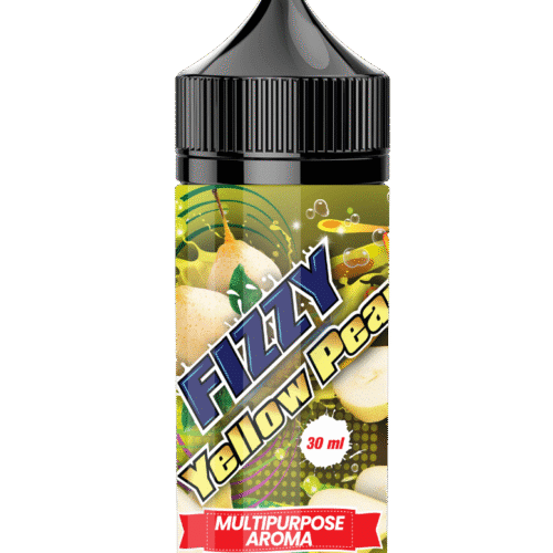 Fizzy Yellow Pear