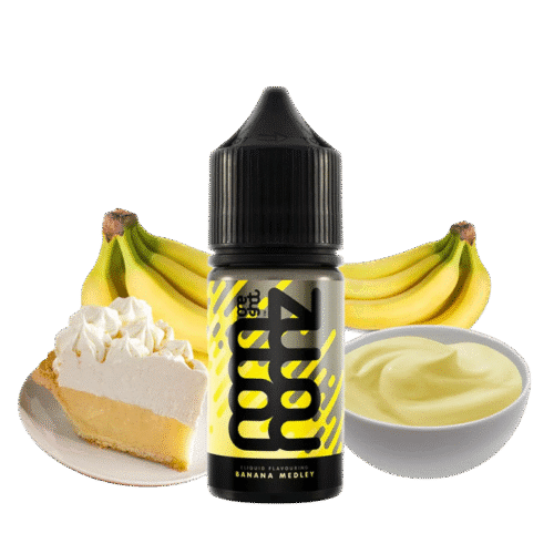 NomNomz - Banana Medley