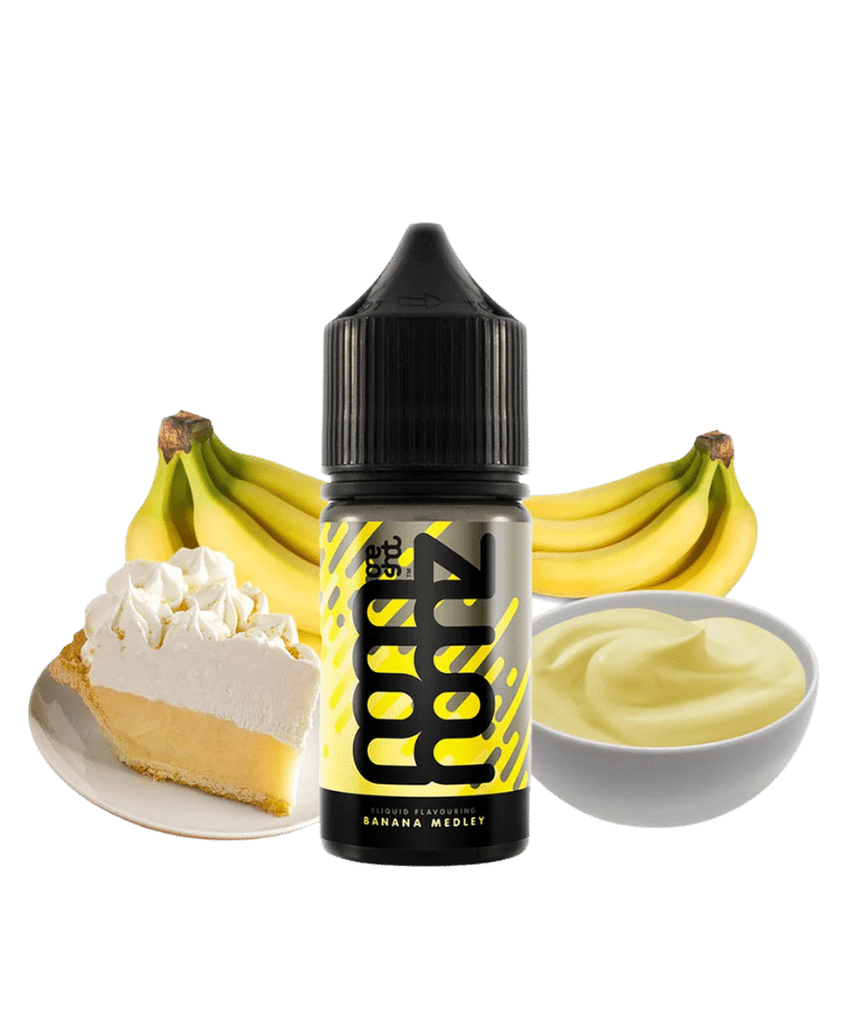 NomNomz - Banana Medley