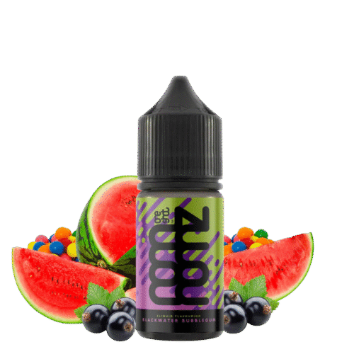 NomNomz - Blackwater Bubblegum