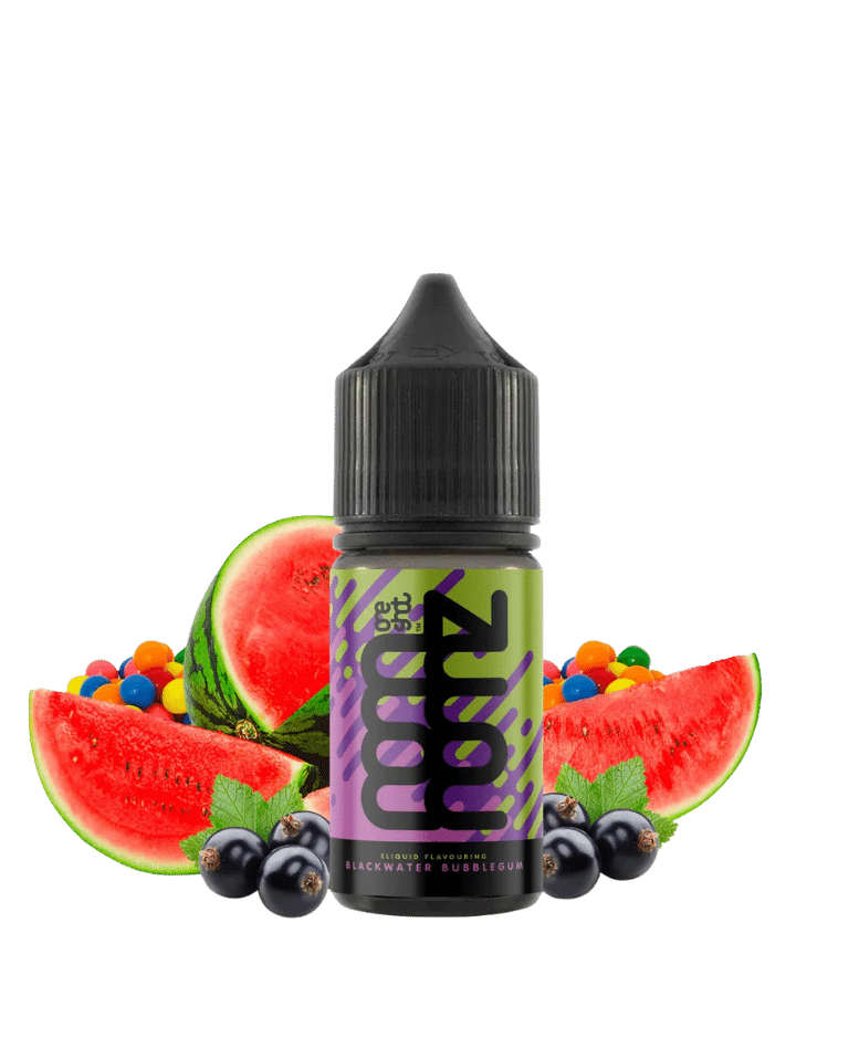 NomNomz - Blackwater Bubblegum