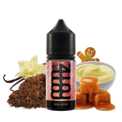 NomNomz - Chew Bacco