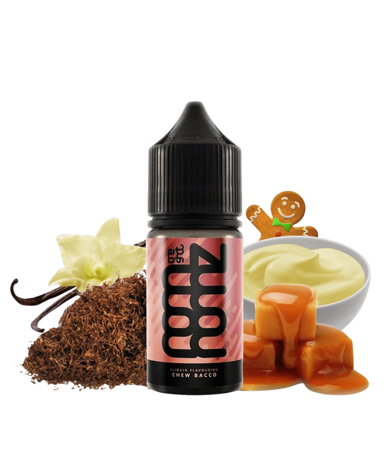 NomNomz - Chew Bacco