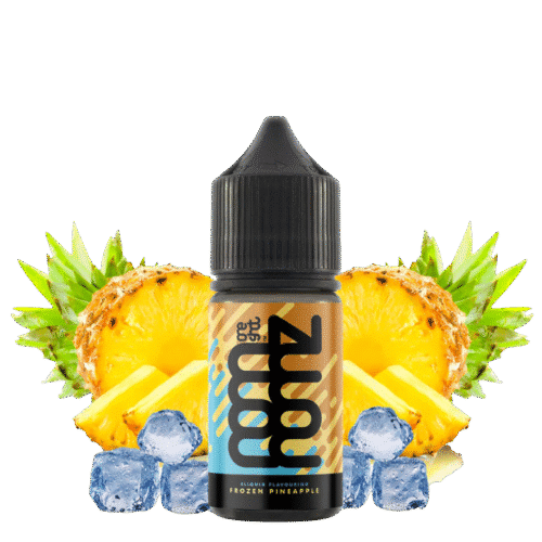 NomNomz - Frozen Pineapple