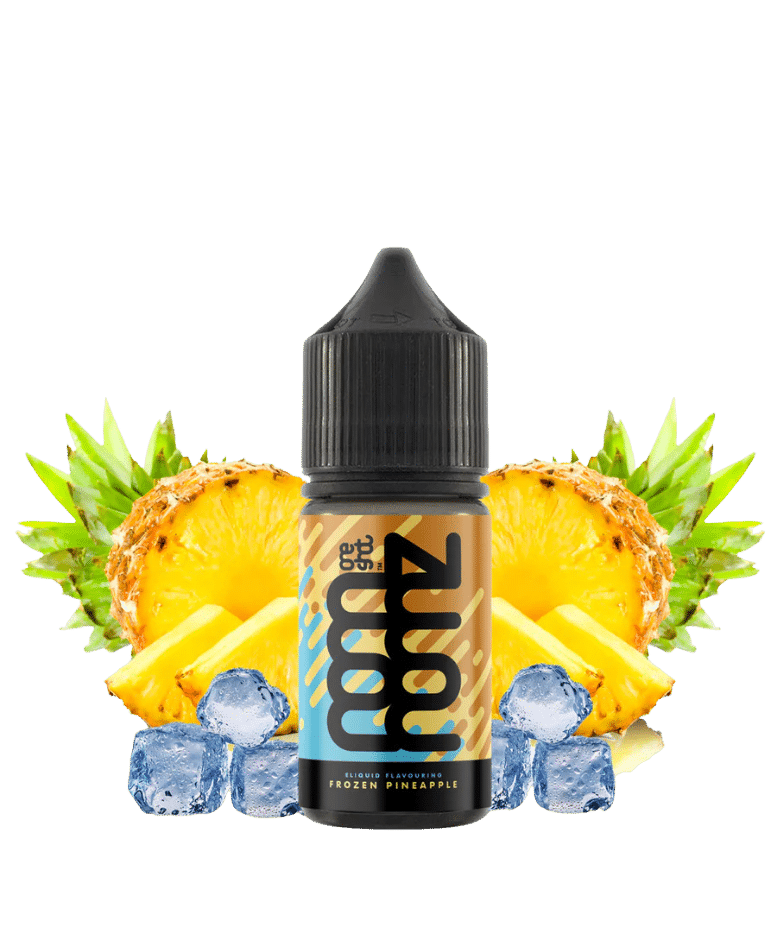 NomNomz - Frozen Pineapple