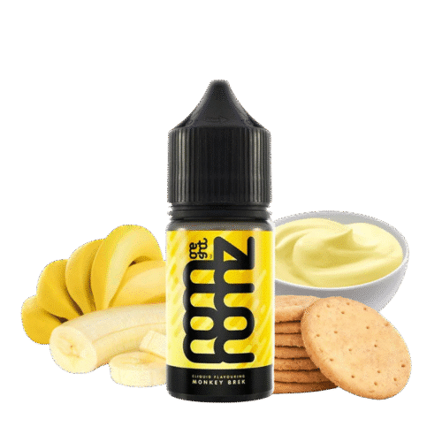 NomNomz - Monkey Brek