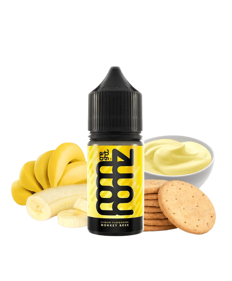 NomNomz - Monkey Brek