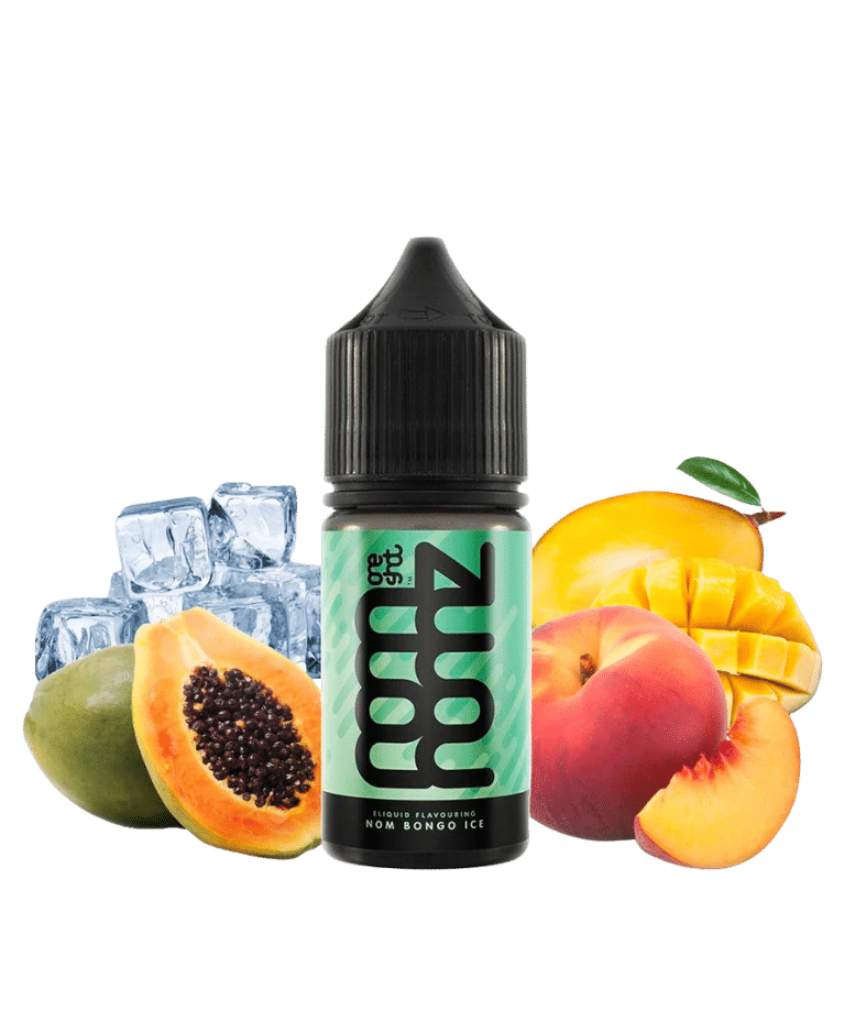 NomNomz - Nom Bongo Ice