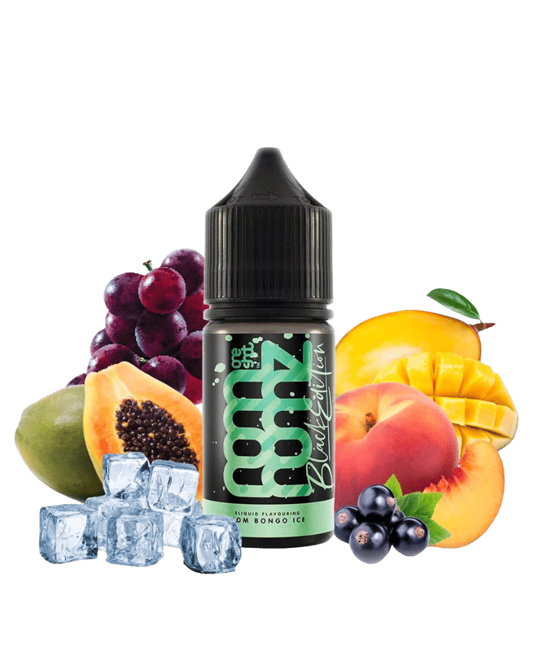 NomNomz - Nom Bongo Ice Black Edition