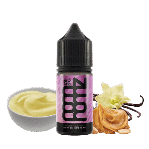NomNomz - Nutter Custard