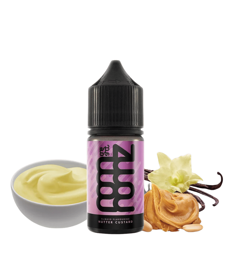 NomNomz - Nutter Custard