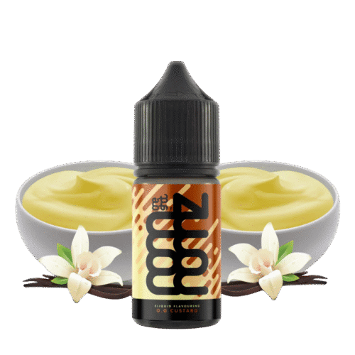 NomNomz - O.G. Custard