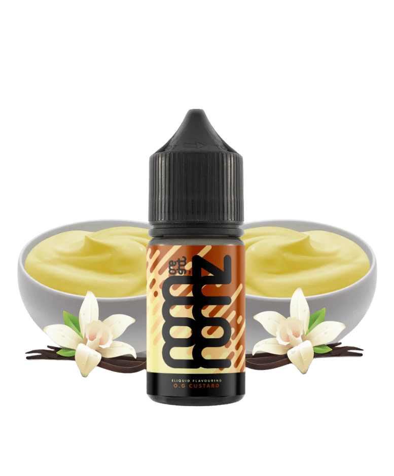 NomNomz - O.G. Custard
