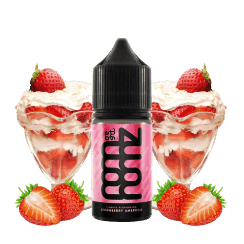 NomNomz - Strawberry Ambrosia
