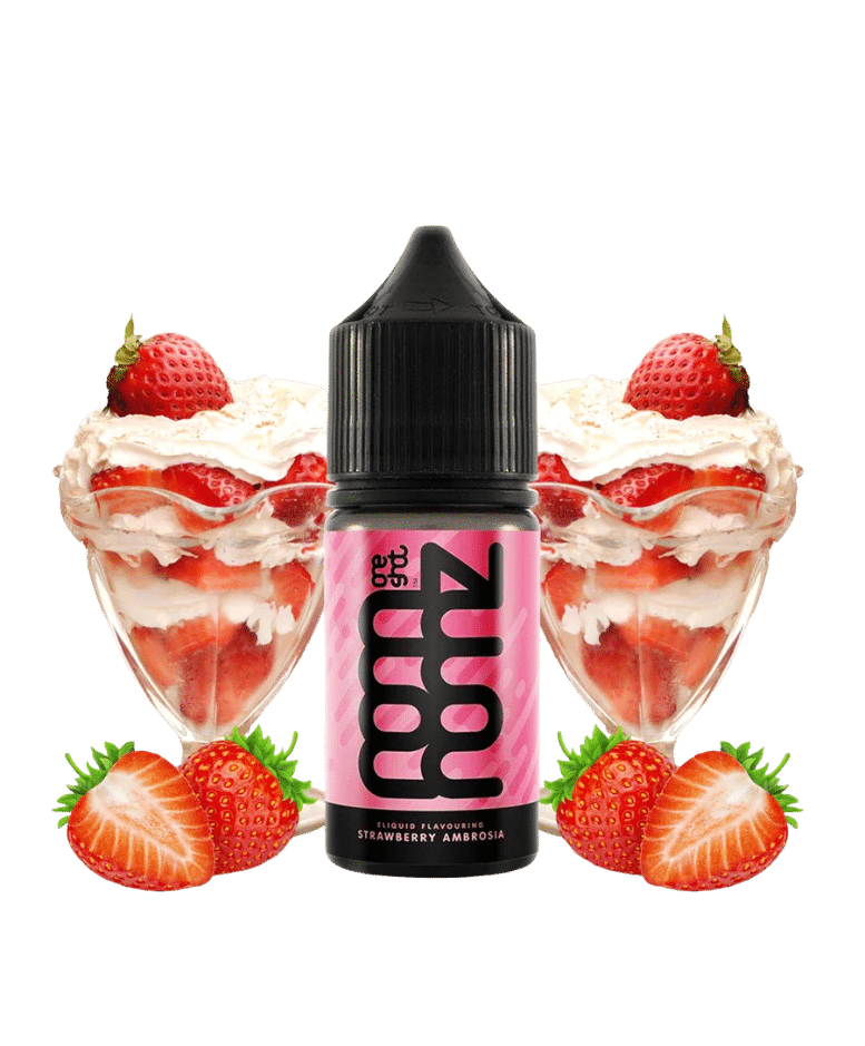 NomNomz - Strawberry Ambrosia