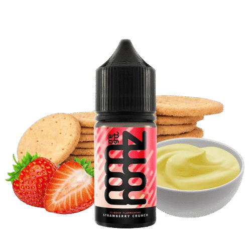 NomNomz - Strawberry Crunch