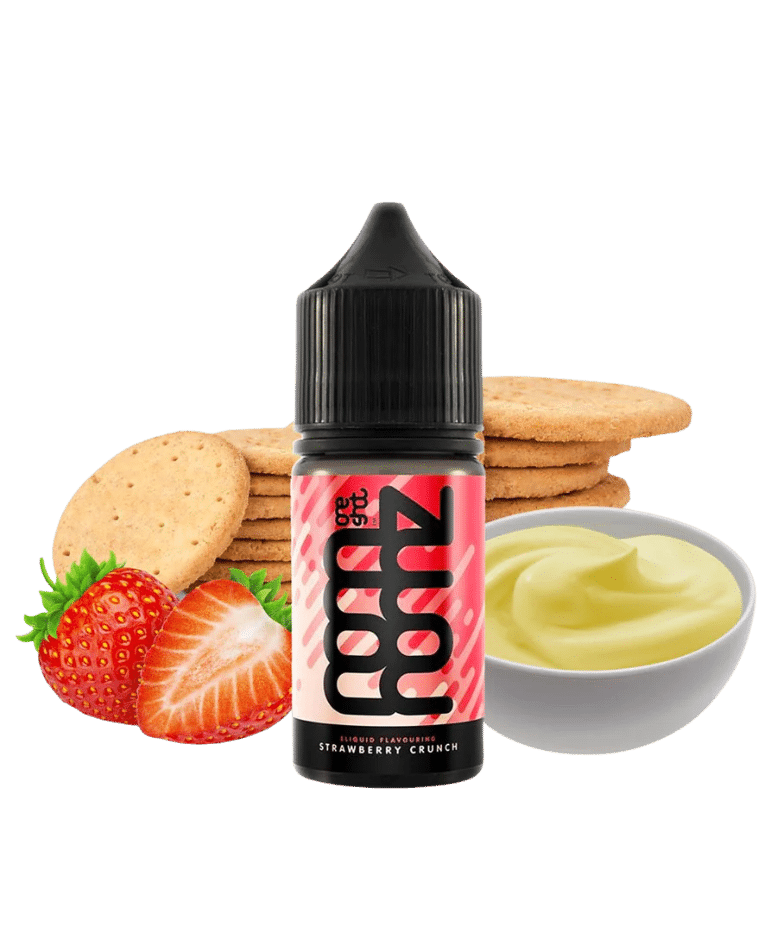 NomNomz - Strawberry Crunch